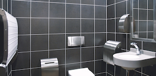 Commercial toilet roll holders & industrial toilet roll holders